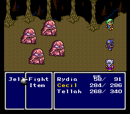 Final Fantasy II Screenshot 1